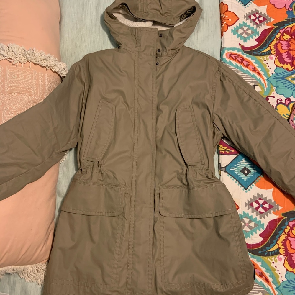 Coach Parka